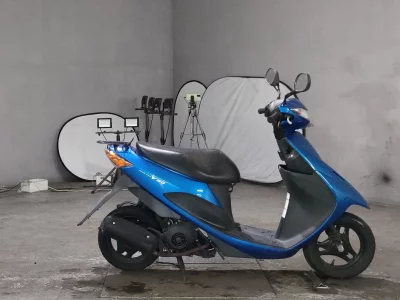 Suzuki ADDRESS V50