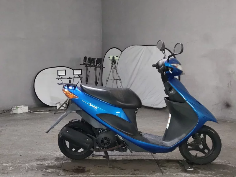Suzuki ADDRESS V50