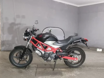 Honda VTR250