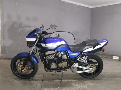 Kawasaki ZRX1200R