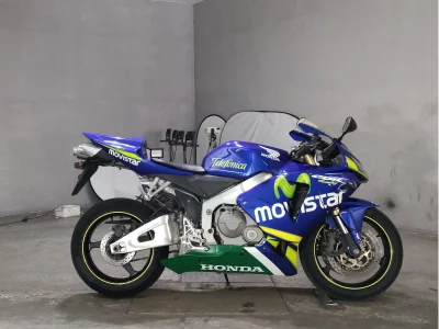 Honda CBR600RR