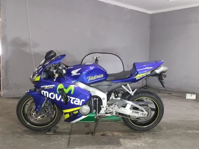 Honda CBR600RR