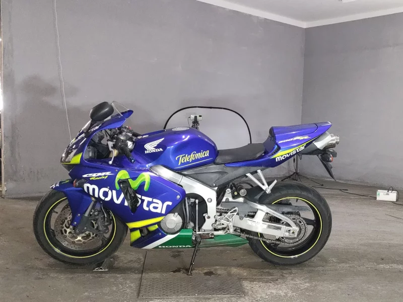Honda CBR600RR