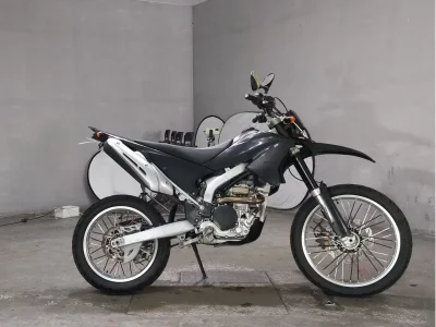 Yamaha WR250R