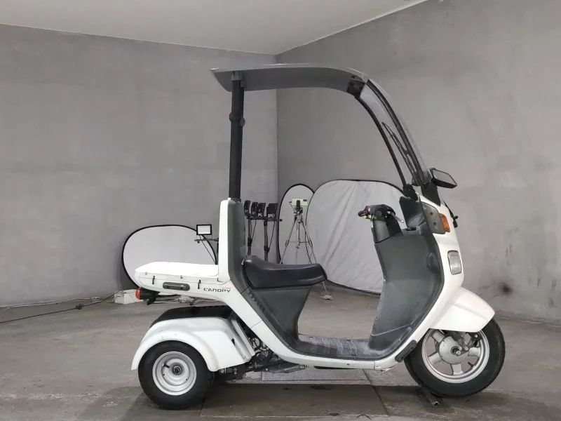 Honda GYRO