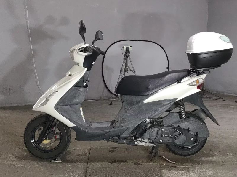 Suzuki ADDRESS V125