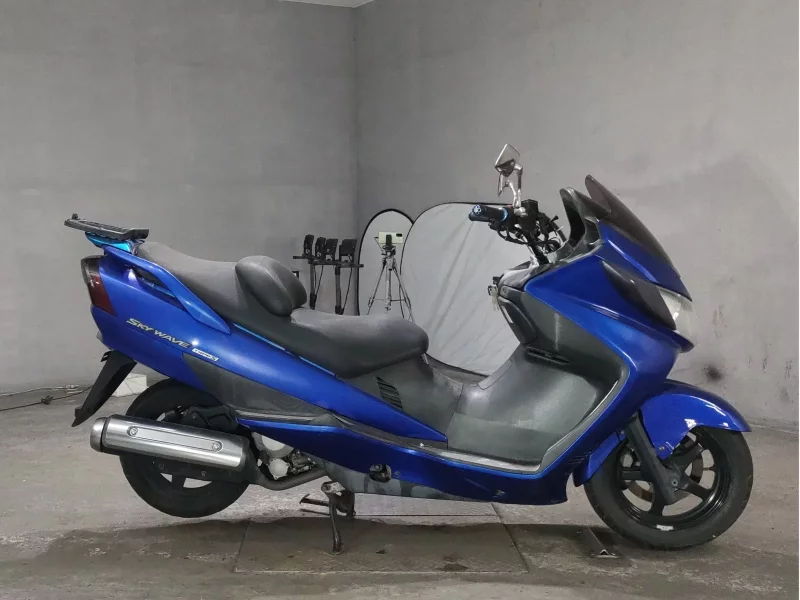 Suzuki SKYWAVE 250S