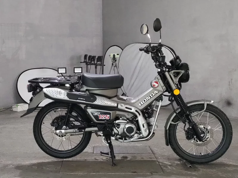 Honda CT125 HUNTER CUB