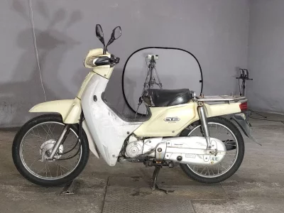 Honda SUPER CUB50