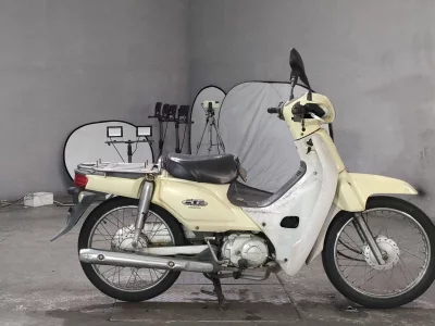 Honda SUPER CUB50