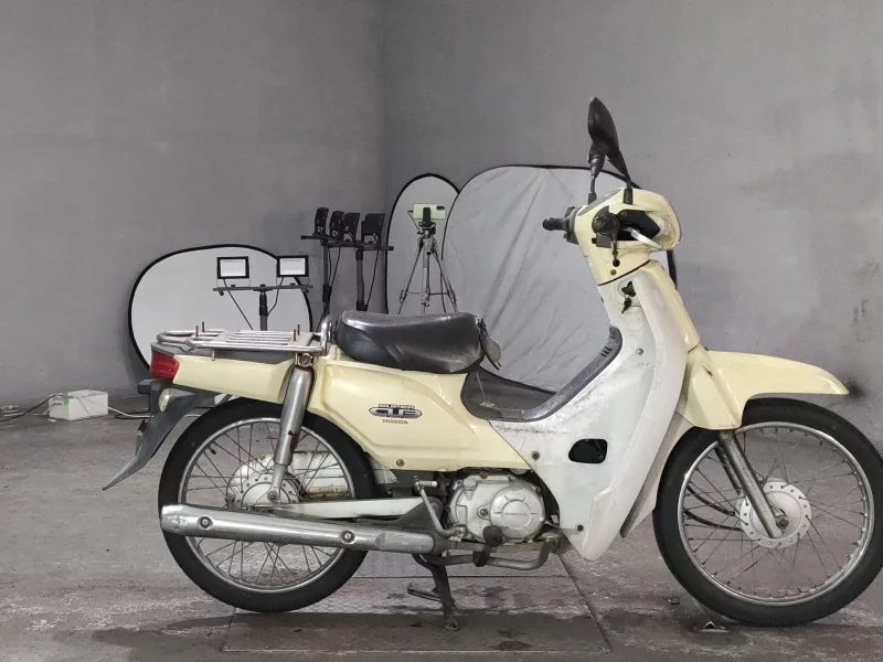 Honda SUPER CUB50