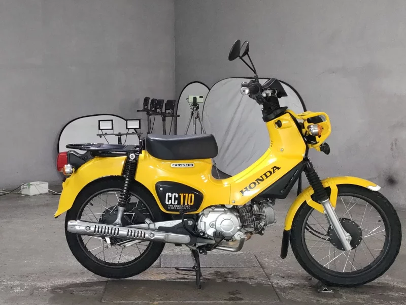 Honda CROSS CUB110