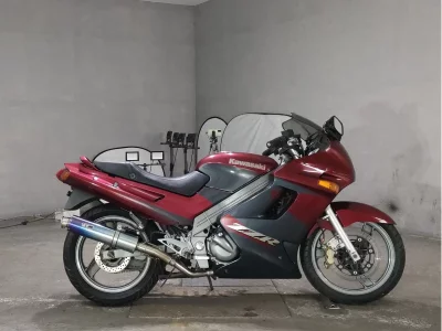 Kawasaki ZZR250
