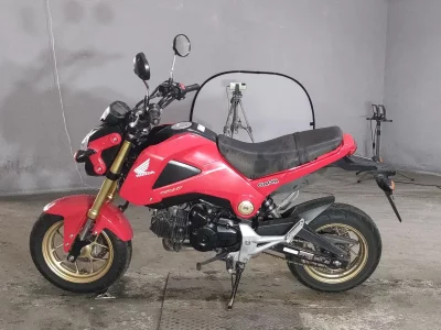 Honda GYRO