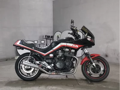 Honda CBX750