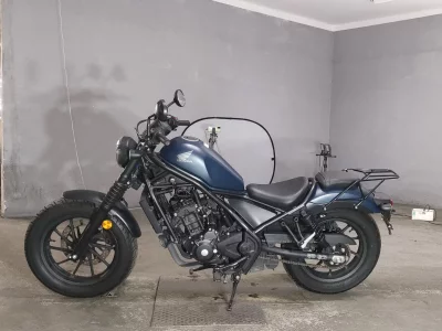 Honda REBEL