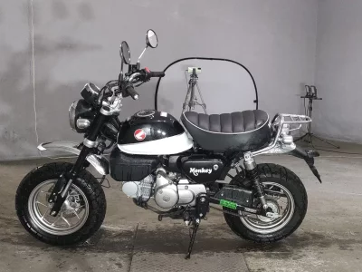 Honda MONKEY 125