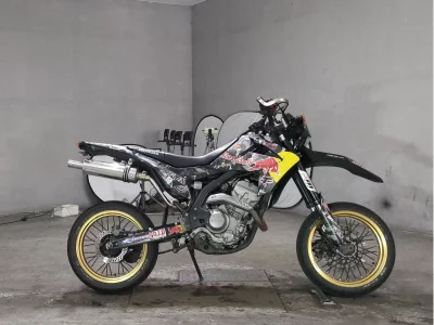 Honda CRF250M