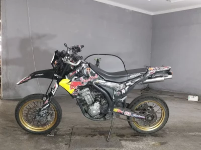 Honda CRF250M