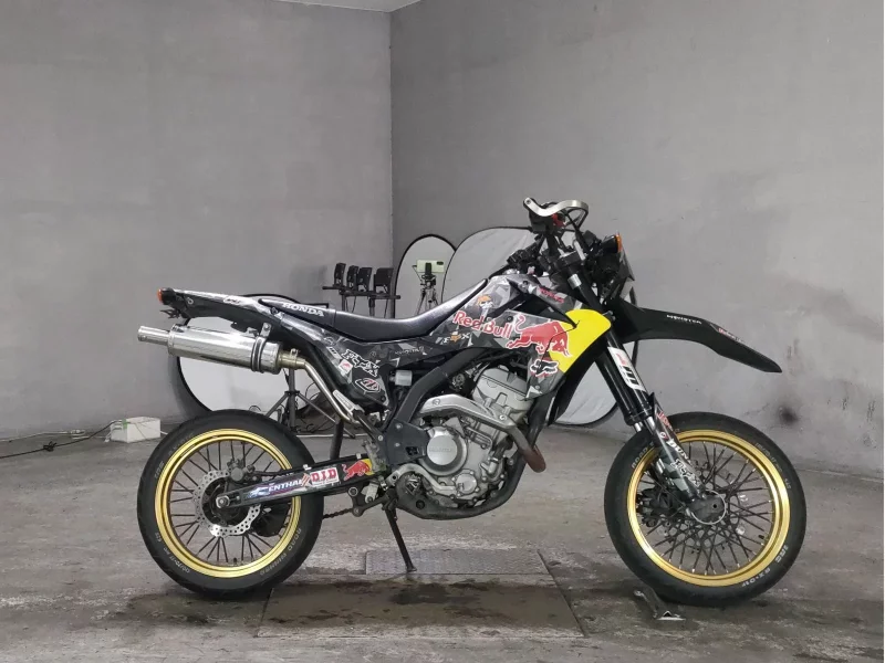 Honda CRF250M
