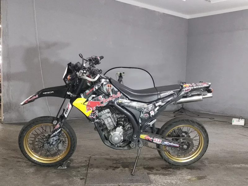 Honda CRF250M
