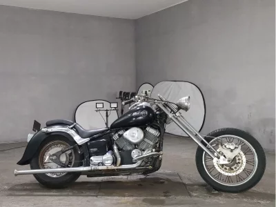 Yamaha DRAGSTAR400