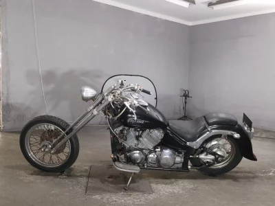 Yamaha DRAGSTAR400