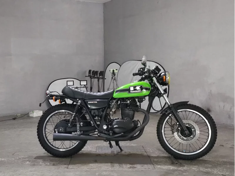 Kawasaki 250TR