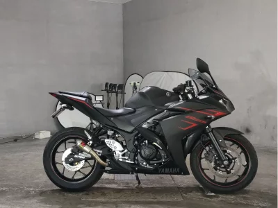 Yamaha YZF-R25
