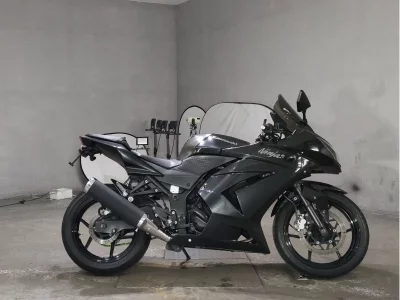Kawasaki NINJA250R