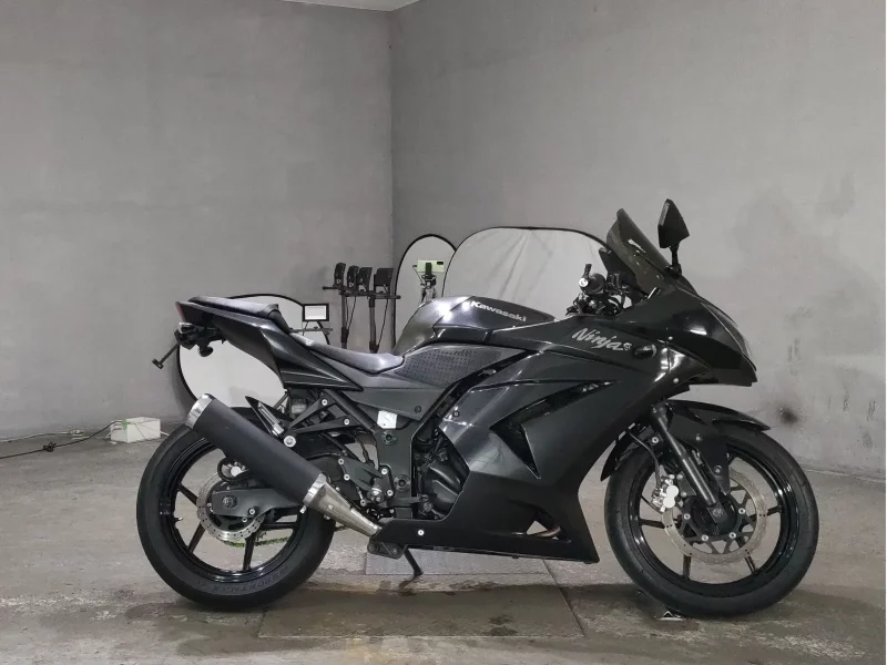 Kawasaki NINJA250R