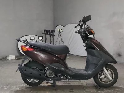 Yamaha AKUSHI STREET