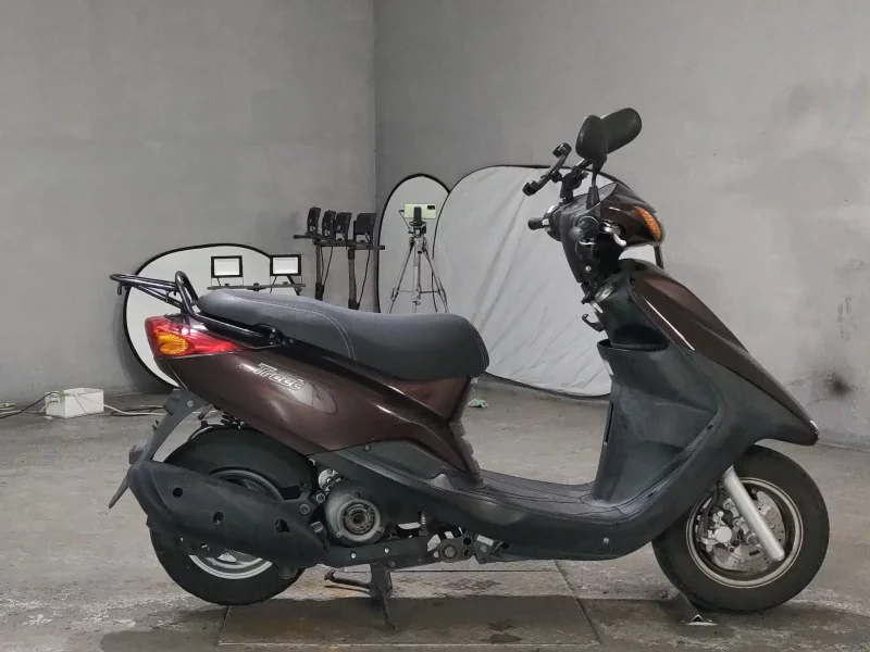 Yamaha AKUSHI STREET