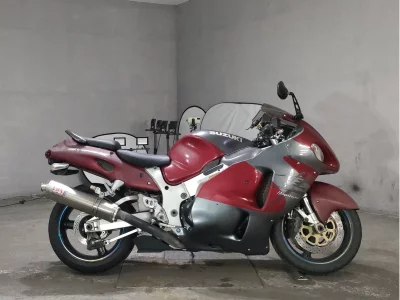 Suzuki GSX1300R HAYABUSA