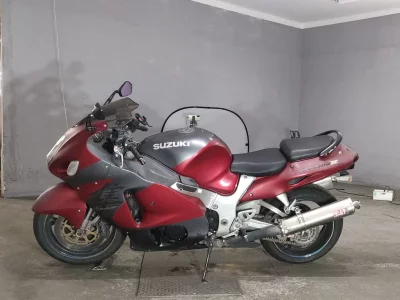 Suzuki GSX1300R HAYABUSA
