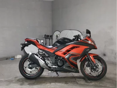 Kawasaki NINJA250