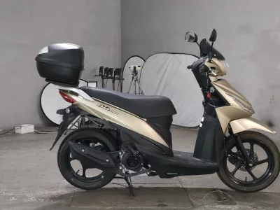 Suzuki ADDRESS V110