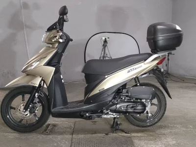 Suzuki ADDRESS V110