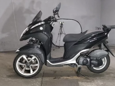 Yamaha TORI CITY125
