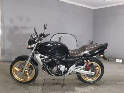 Kawasaki BALIUS250-2