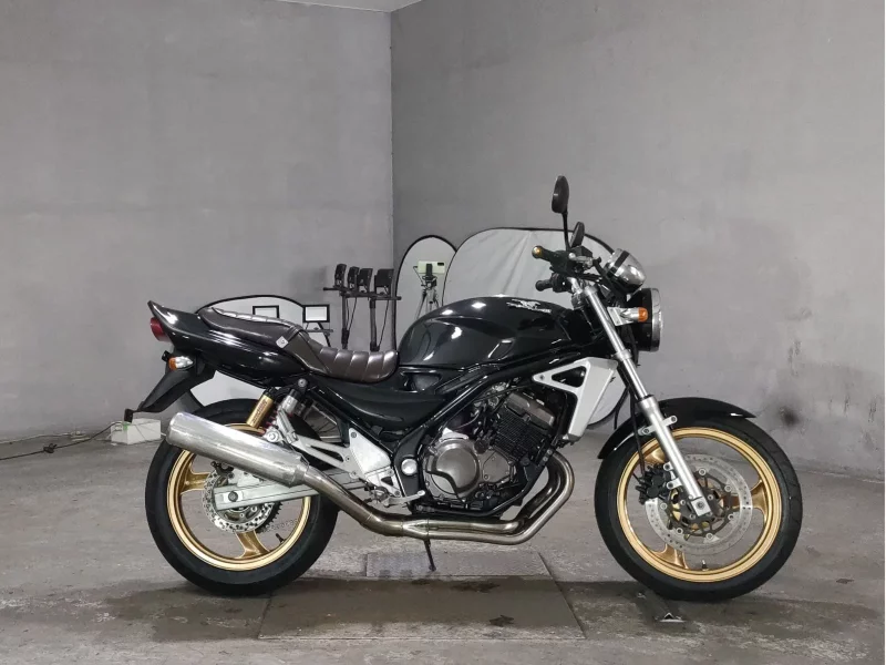 Kawasaki BALIUS250-2