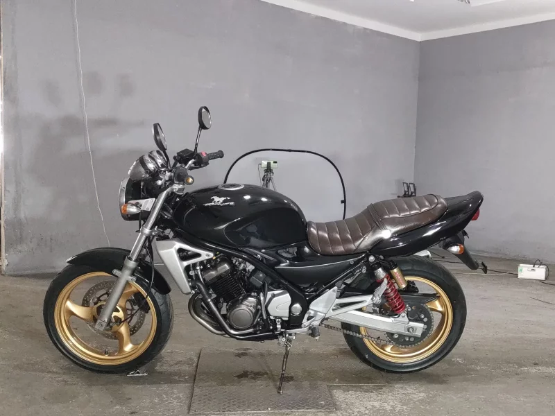 Kawasaki BALIUS250-2