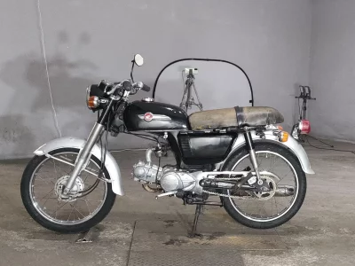 Honda BENLY90