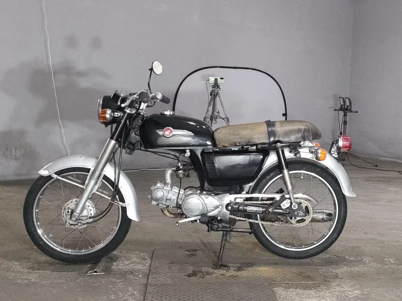 Honda BENLY90