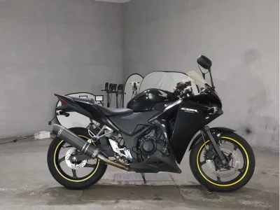 Honda CBR250R