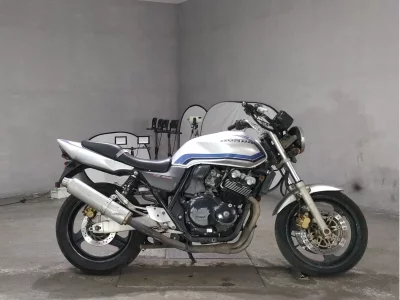 Honda CB400SF TRAINING CAR