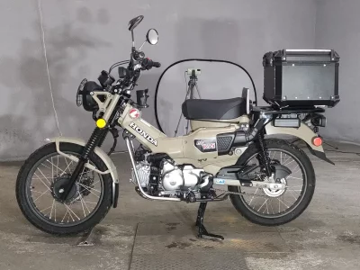 Honda CT125 HUNTER CUB