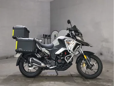Honda CB190X