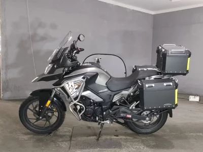 Honda CB190X