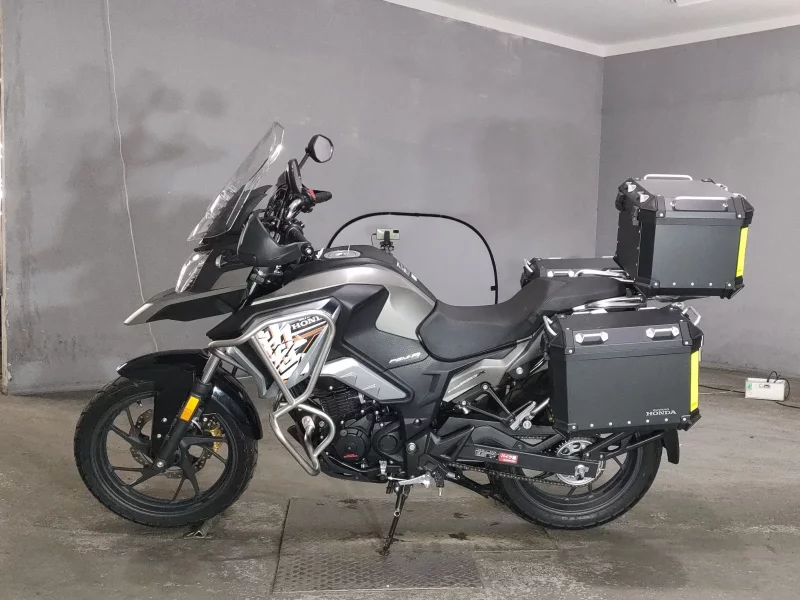 Honda CB190X